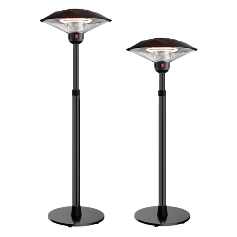 Patio Heater Standing - AC110-240V الكهربائية الباحة سخان خارجي قائم