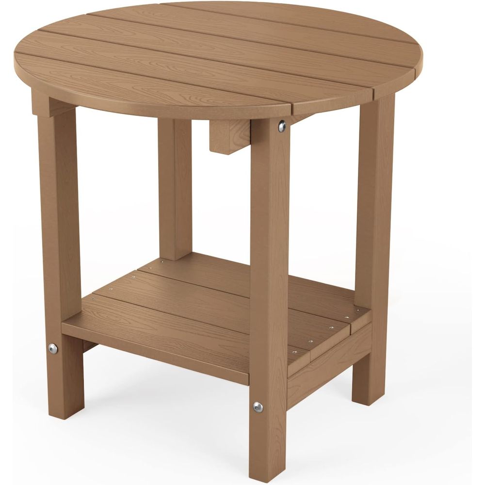 Outdoor Furniture Table - طاولة جانبية خارجية مقاس 18 بوصة