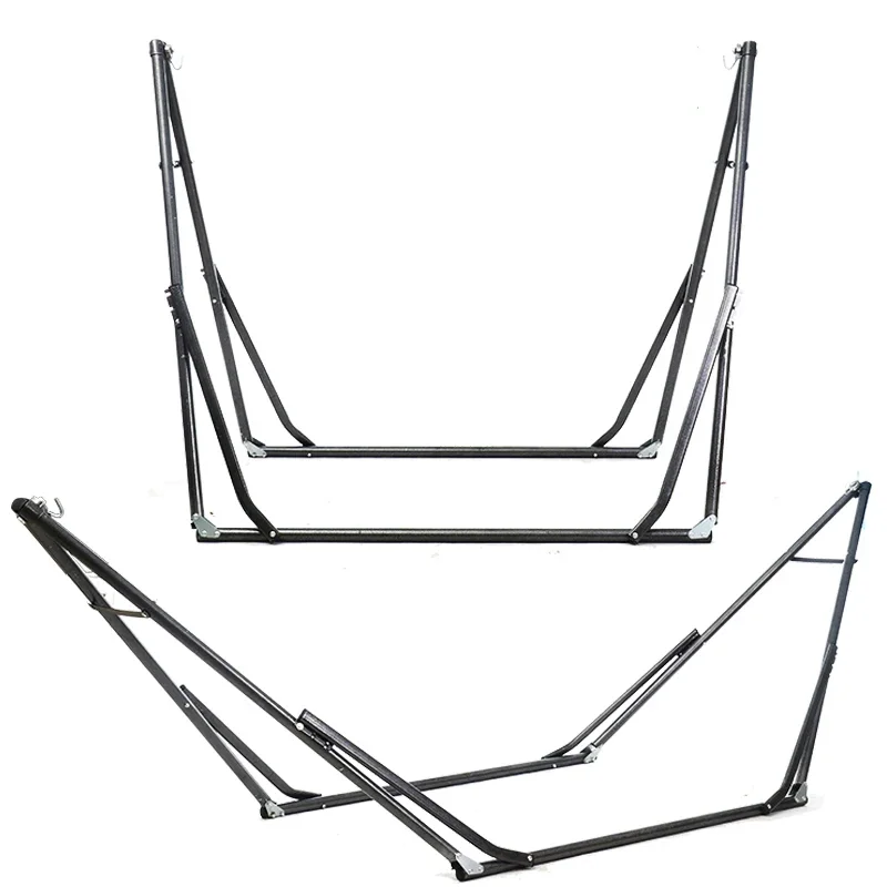 Outdoor Furniture Iron - BODI 3 في 1 حامل أرجوحة