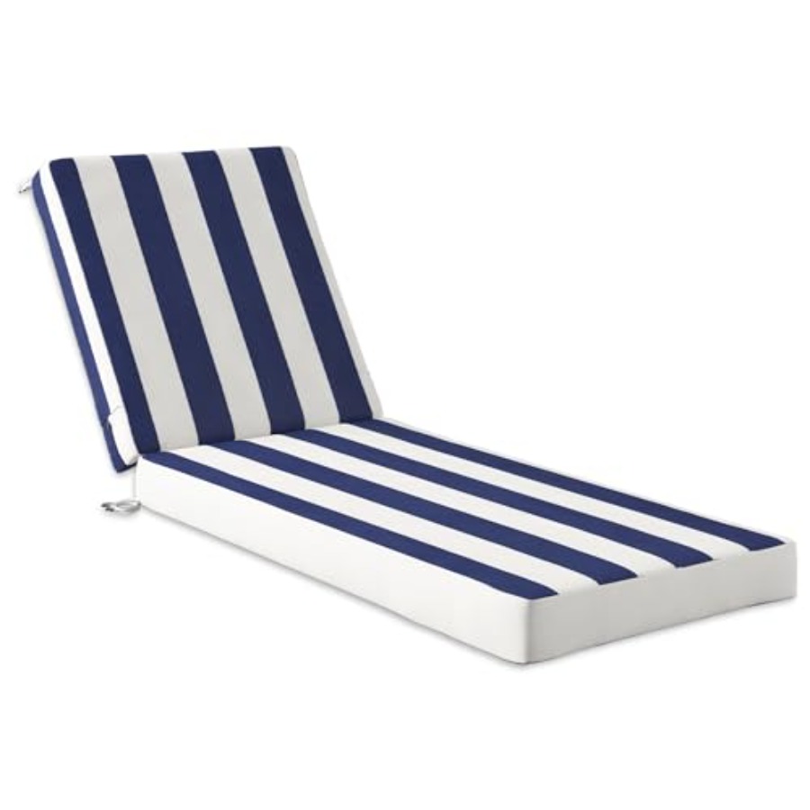 Outdoor Furniture Cushions 22 X 22 - وسائد كراسي الاسترخاء الخارجية، وسادة كرسي