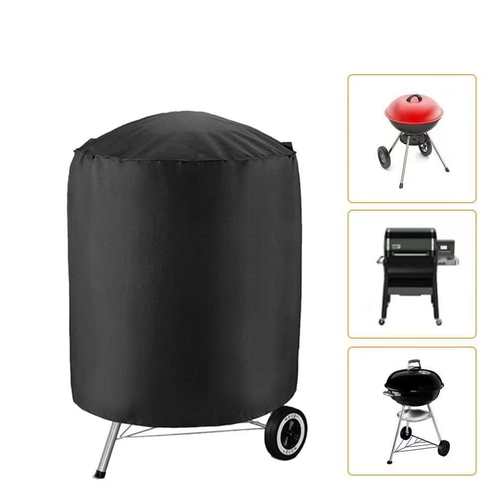 Outdoor Furniture Designer - غطاء شواء من قماش أكسفورد للحدائق،