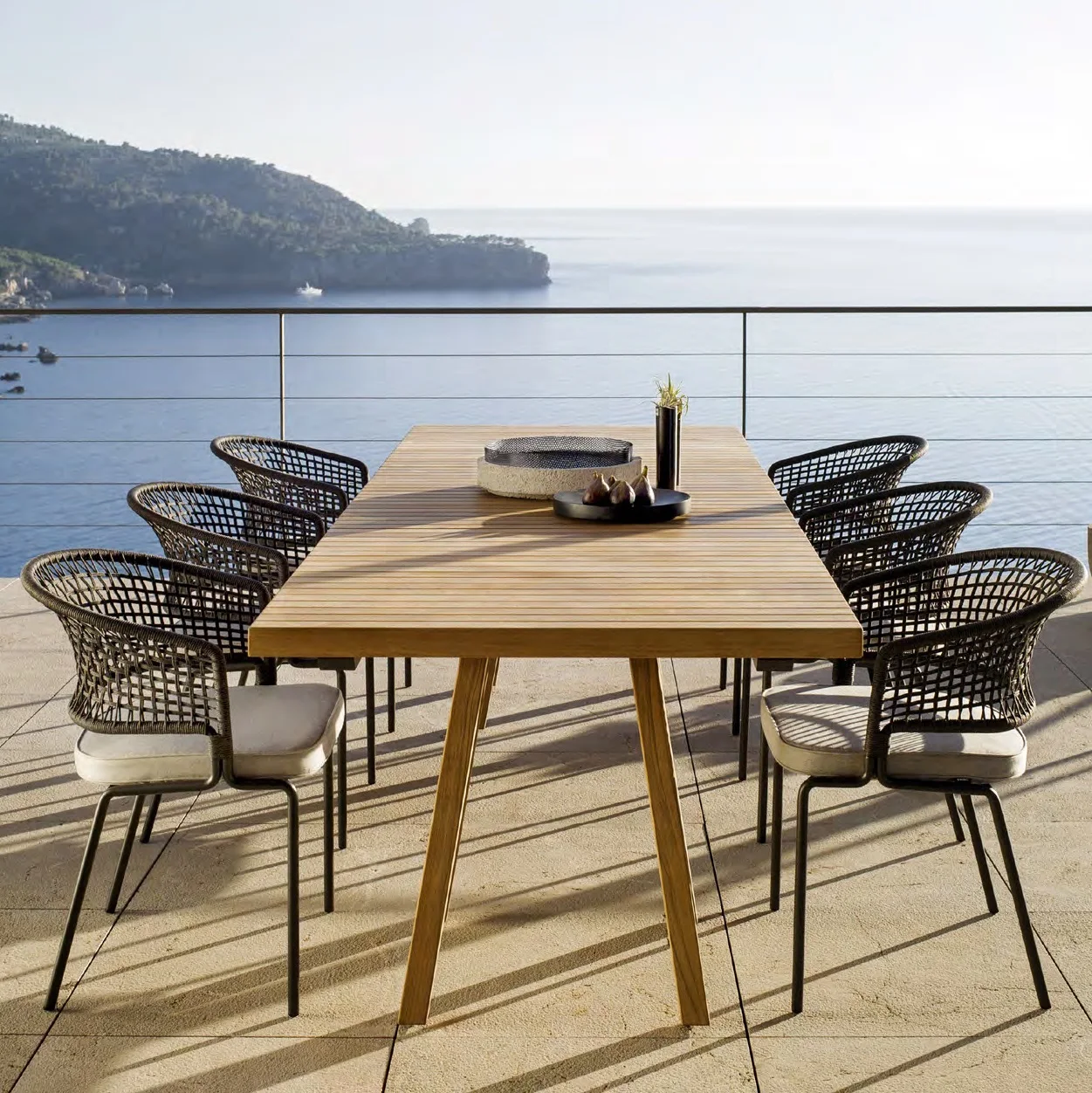 Outdoor Furniture Italy - أثاث أنيق فاخر إيطالي أثاث خارجي