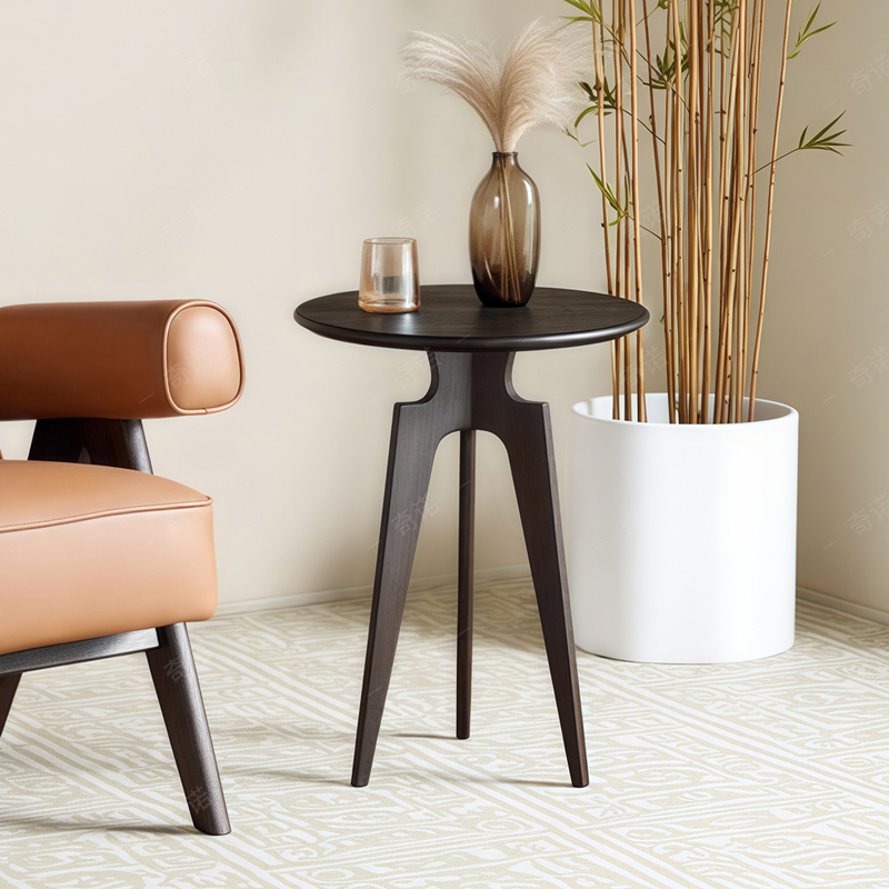 Outdoor Furniture Luxury - طاولة قهوة بتصميم بسيط لغرفة المعيشة