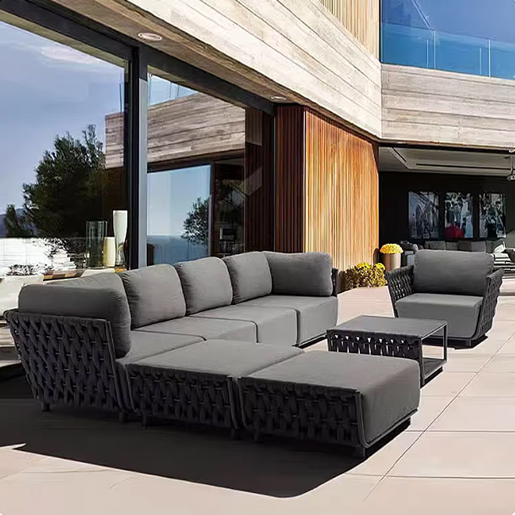 Outdoor Furniture Luxury - # مجموعة أثاث حدائق فاخرة من