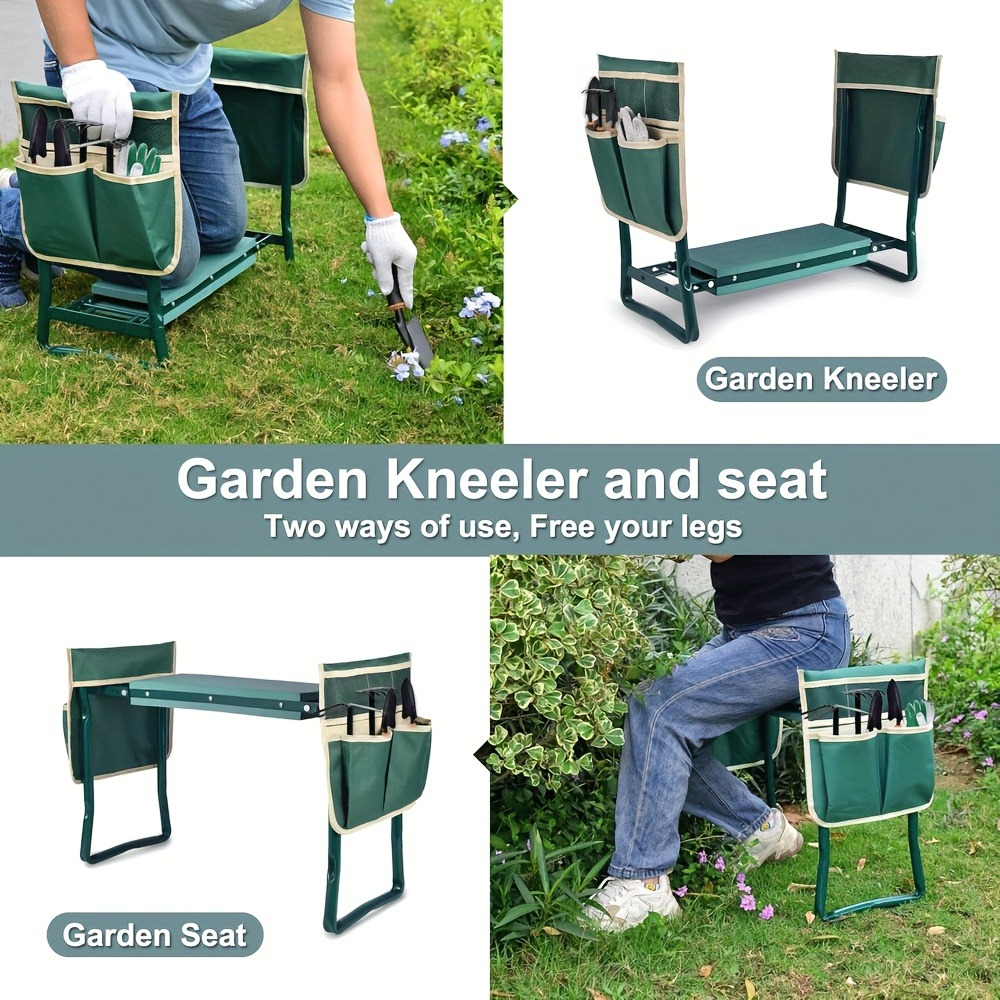 Outdoor Furniture Iron - كرسي ركوع للحديقة من الحديد المقوى