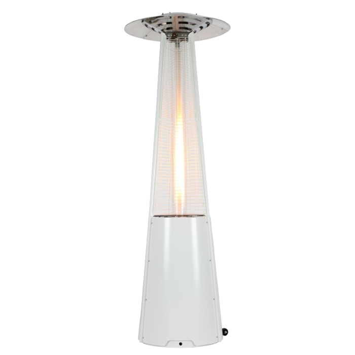 Patio Heater Standing - مدفأة خارجية فاخرة قائمة بذاتها للشرفة،