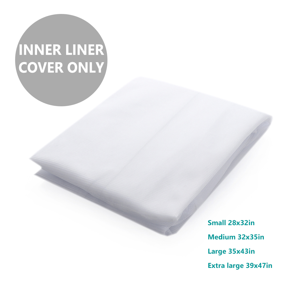 Outdoor Furniture Cover Xl - غطاء داخلي لكرسي بين باج، بطانة