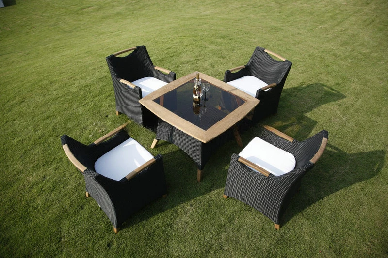 Outdoor Furniture Darwin - # لمورد Darwin الخارجي PE Rattan