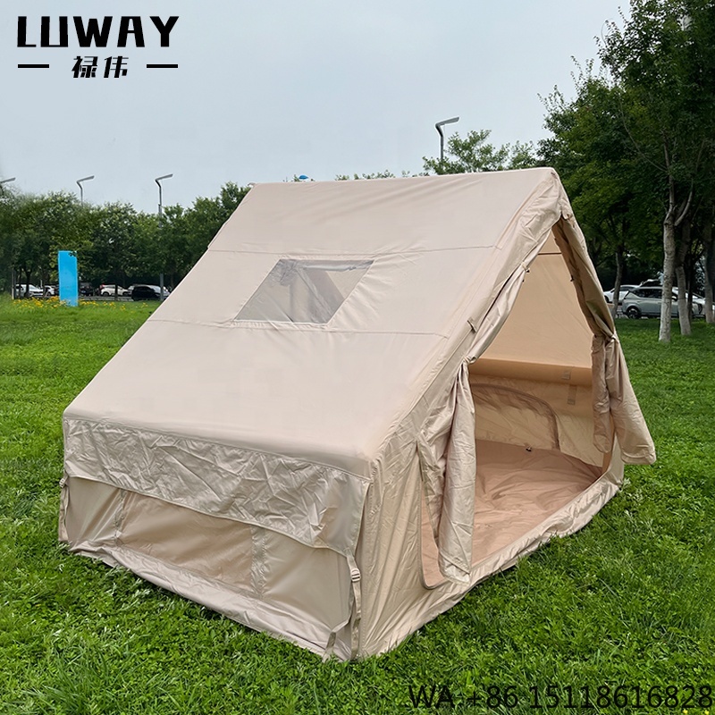 Outdoor Furniture Luxury - خيمة هوائية فاخرة مقاومة للماء للتخييم