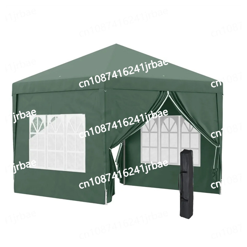 Outdoor Furniture Gazebo - خيمة حديقة قابلة للطي مقاومة للماء