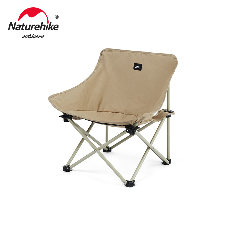 Outdoor Furniture Iron - كرسي القمر من Naturehike-Star T01 للتخييم