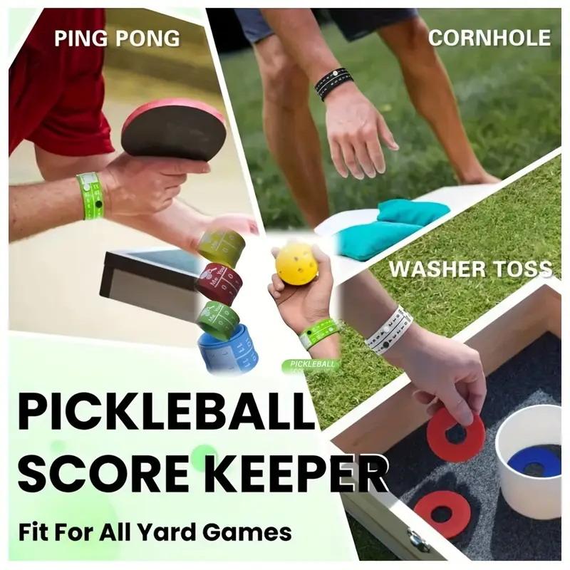 أساور المعصم Pickleball Scorek - مراجعة Outdoor Furniture Designer وسعره