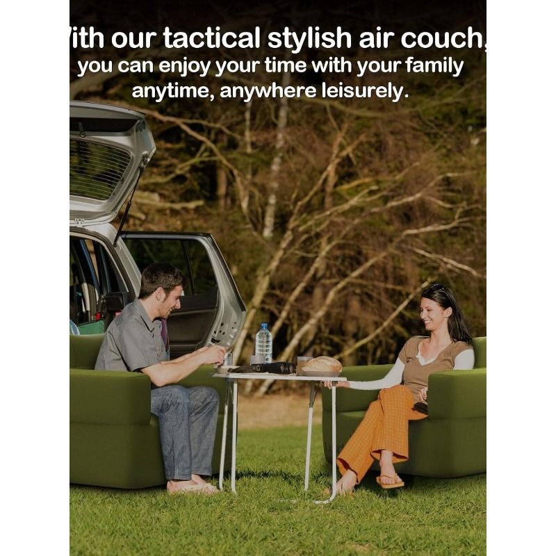 أريكة هوائية أوتوماتيكية فاخرة - مراجعة Outdoor Furniture Luxury وسعره