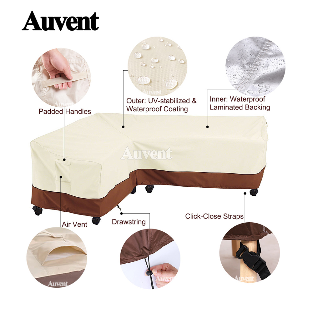 في الهواء الطلق L شكل غطاء أري - مراجعة Outdoor Furniture Cover Xl وسعره
