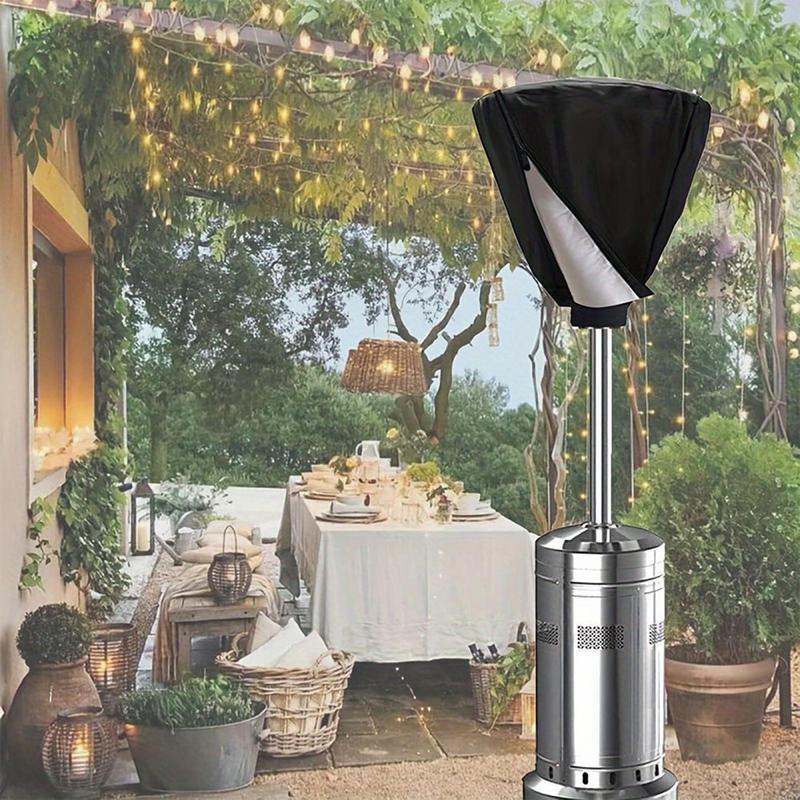 أغطية سخانات للسخانات الدائمة  - مراجعة Patio Heater Standing وسعره