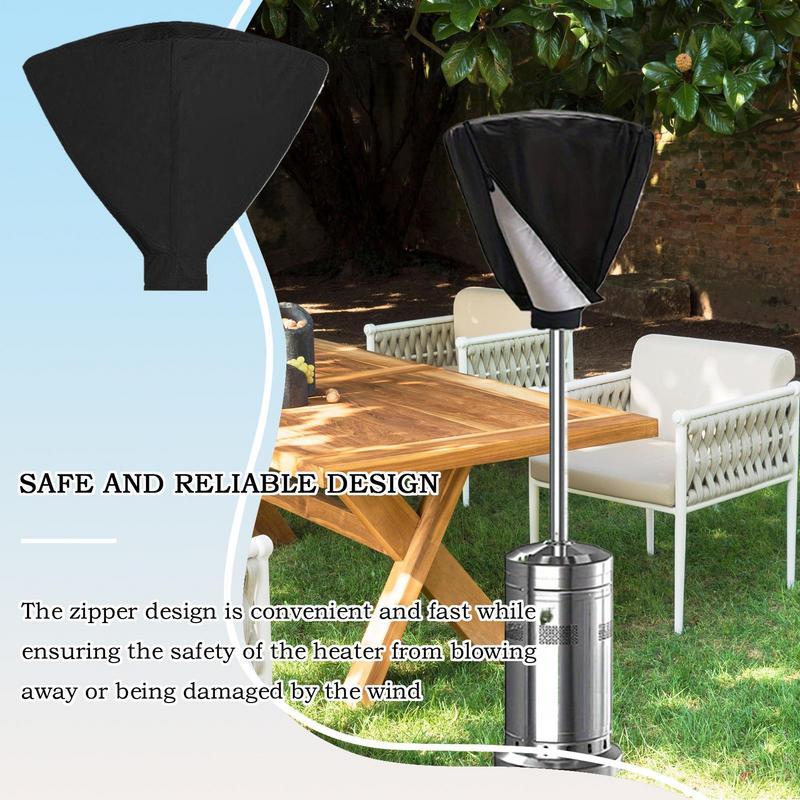 أغطية سخانات للسخانات الدائمة  - مراجعة Patio Heater Standing وسعره