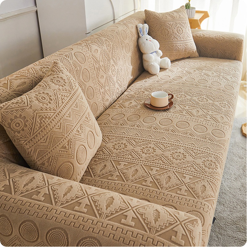غطاء أريكة مرن من القطيفة الجا - مراجعة Outdoor Furniture Cover Xl وسعره