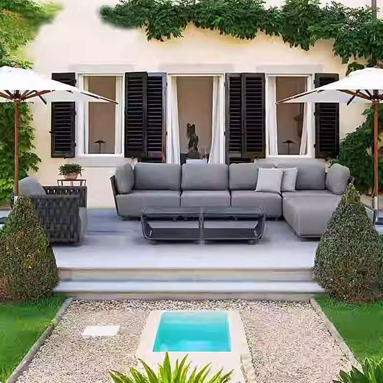 #   مجموعة أثاث حدائق فاخرة من - مراجعة Outdoor Furniture Luxury وسعره