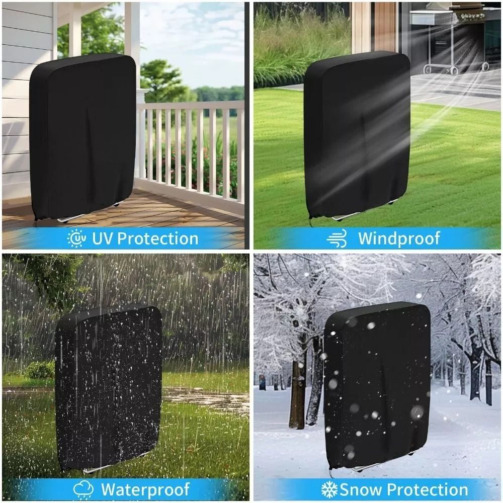 غطاء كرسي قابل للطي للحديقة/ال - مراجعة Outdoor Furniture Protector وسعره