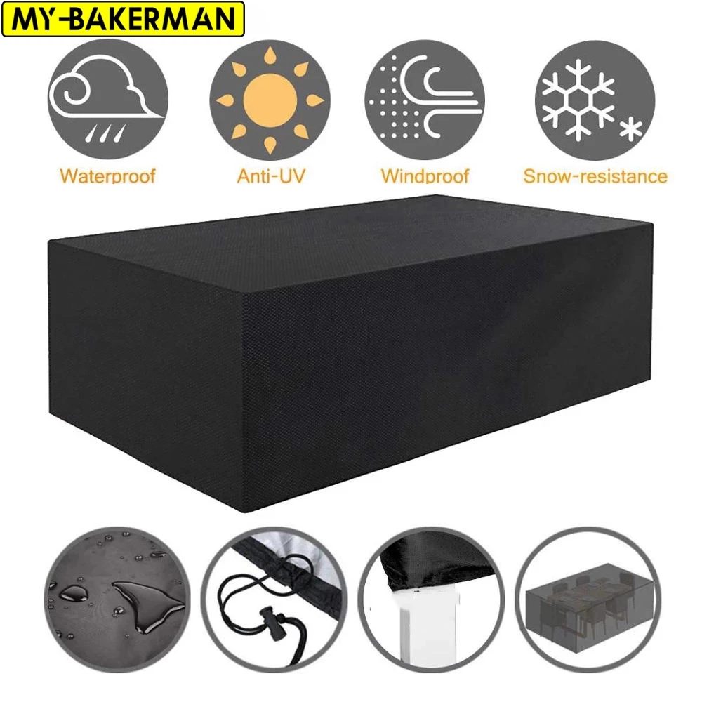 الأثاث في الهواء الطلق يغطي مق - مراجعة Outdoor Furniture Protector وسعره