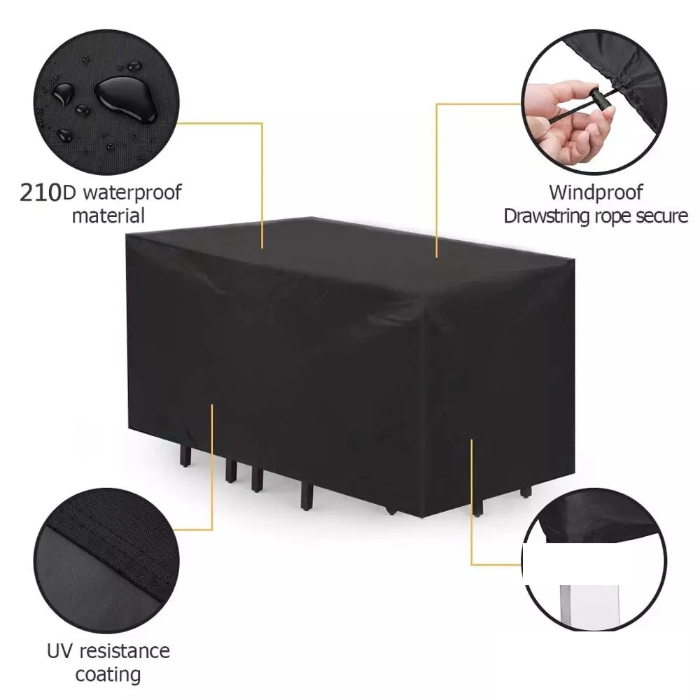 الأثاث في الهواء الطلق يغطي مق - مراجعة Outdoor Furniture Protector وسعره