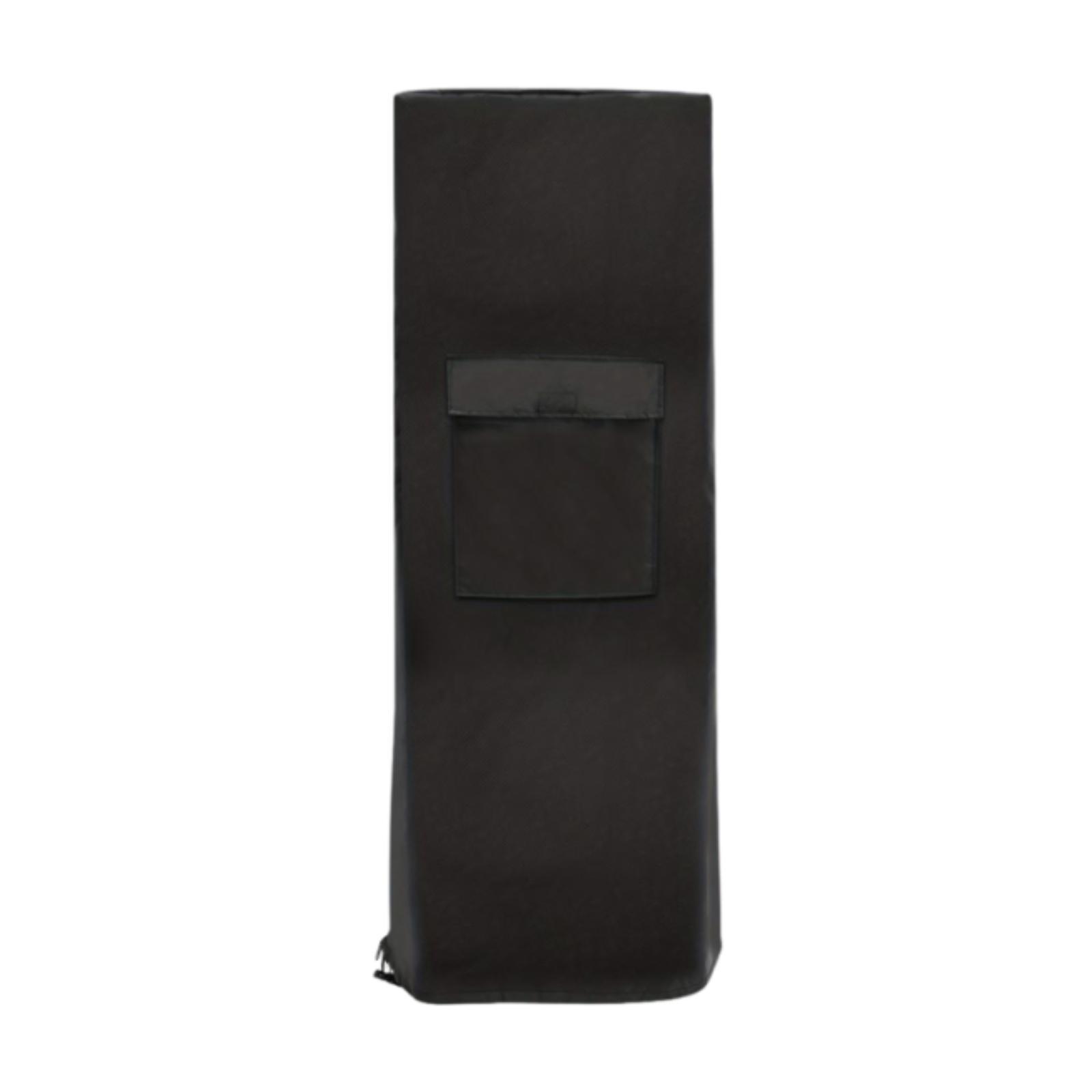 غطاء سخان الفناء باللون الأسود - مراجعة Patio Heater Standing وسعره