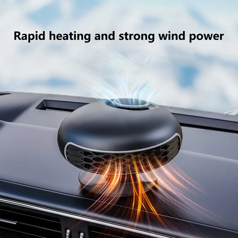 سخان سيارة جديد 12 فولت/24 فول - مراجعة Patio Heater Standing وسعره