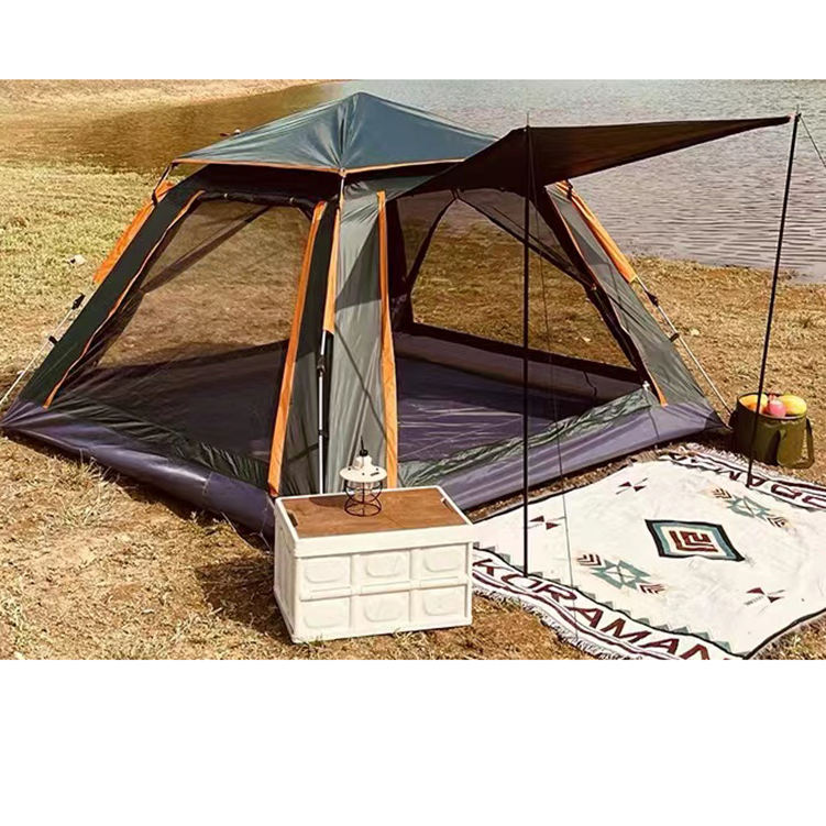 خيام عائلية مقاومة للماء للاست - مراجعة Outdoor Furniture Modern وسعره