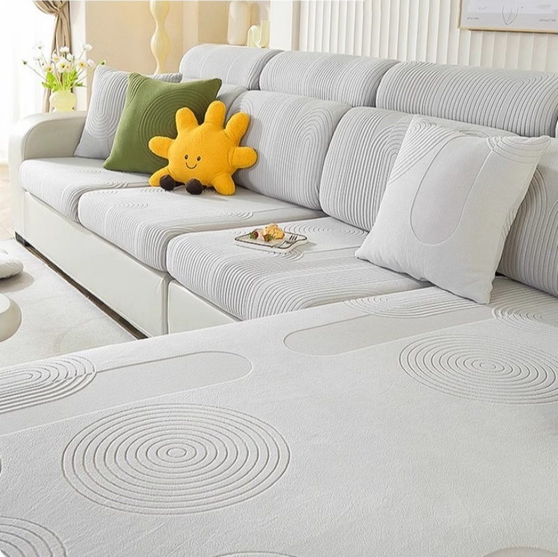 غطاء وسادة أريكة مرن من الجاكا - مراجعة Outdoor Furniture Cover Xl وسعره