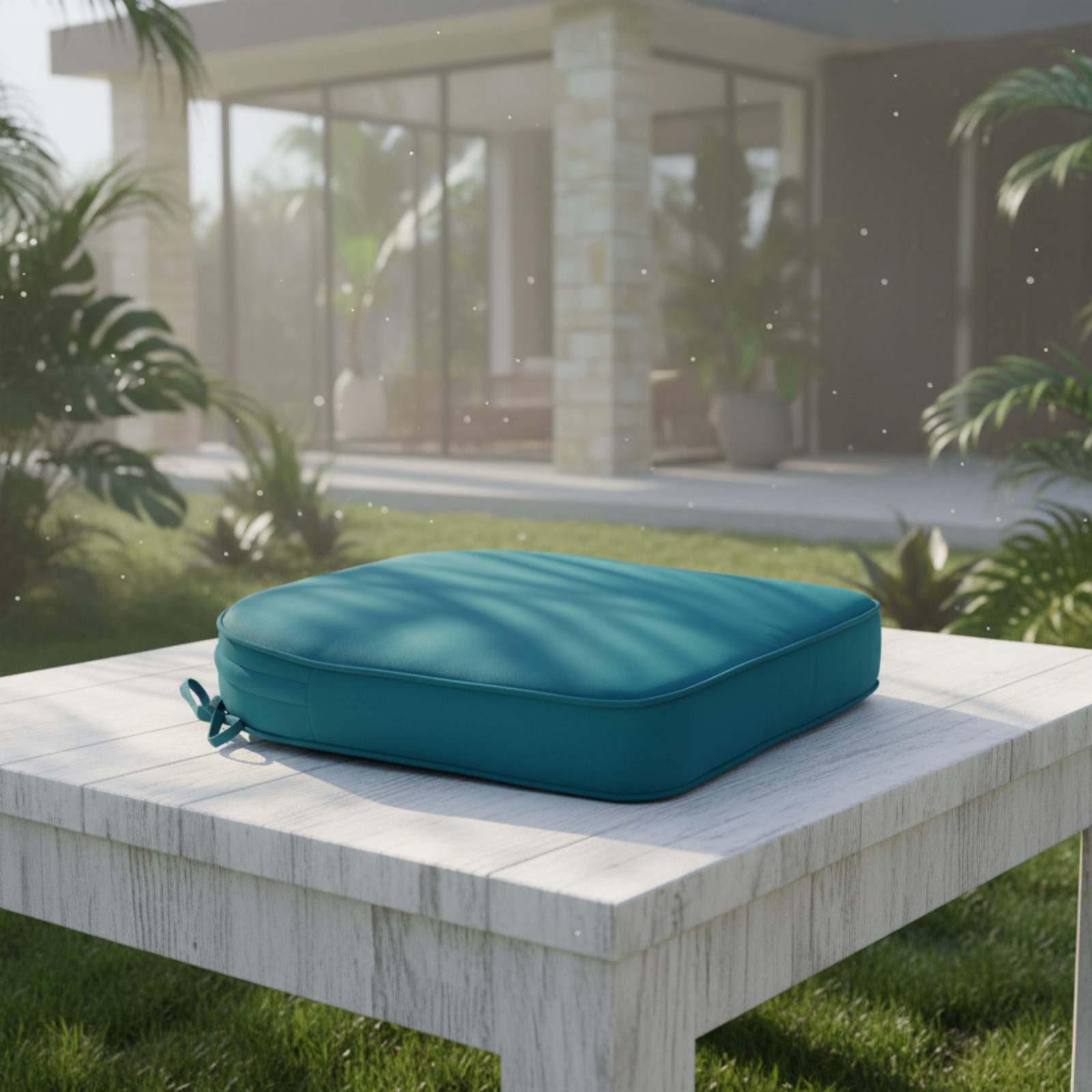 وسادة مقعد مقاومة للماء للفناء - مراجعة Outdoor Furniture Modern وسعره