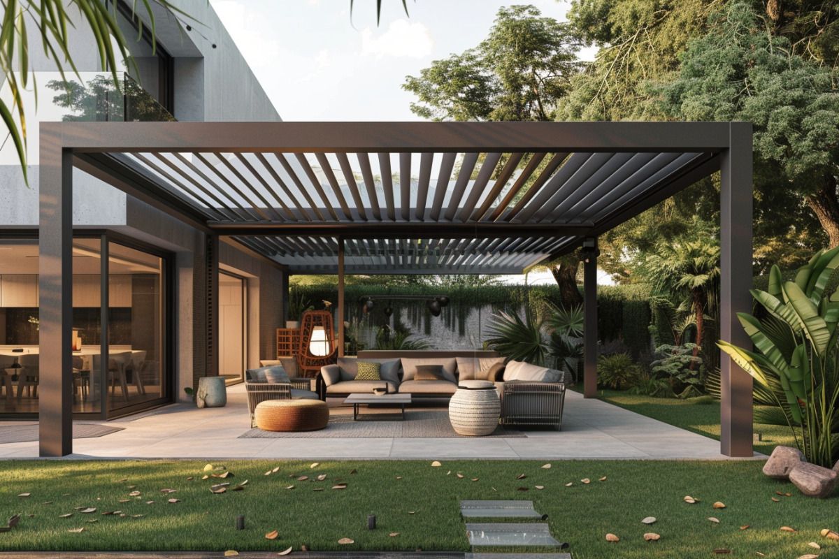 شرفة خارجية عالية الجودة من سب - مراجعة Outdoor Furniture Gazebo وسعره