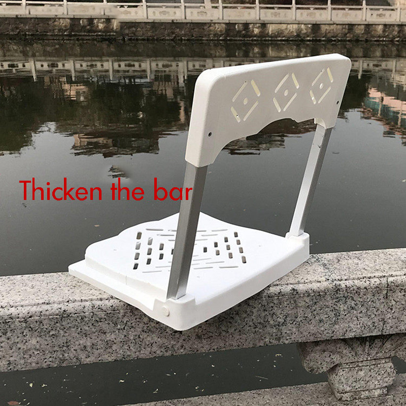 صندوق صيد قابل للطي مع وسادة م - مراجعة Outdoor Furniture Designer وسعره