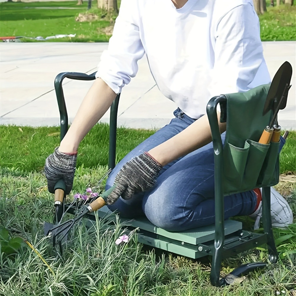 كرسي ركوع للحديقة من الحديد ال - مراجعة Outdoor Furniture Iron وسعره