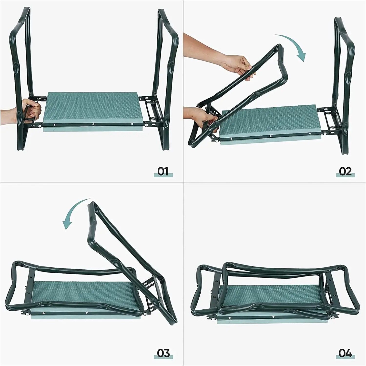 كرسي ركوع للحديقة من الحديد ال - مراجعة Outdoor Furniture Iron وسعره