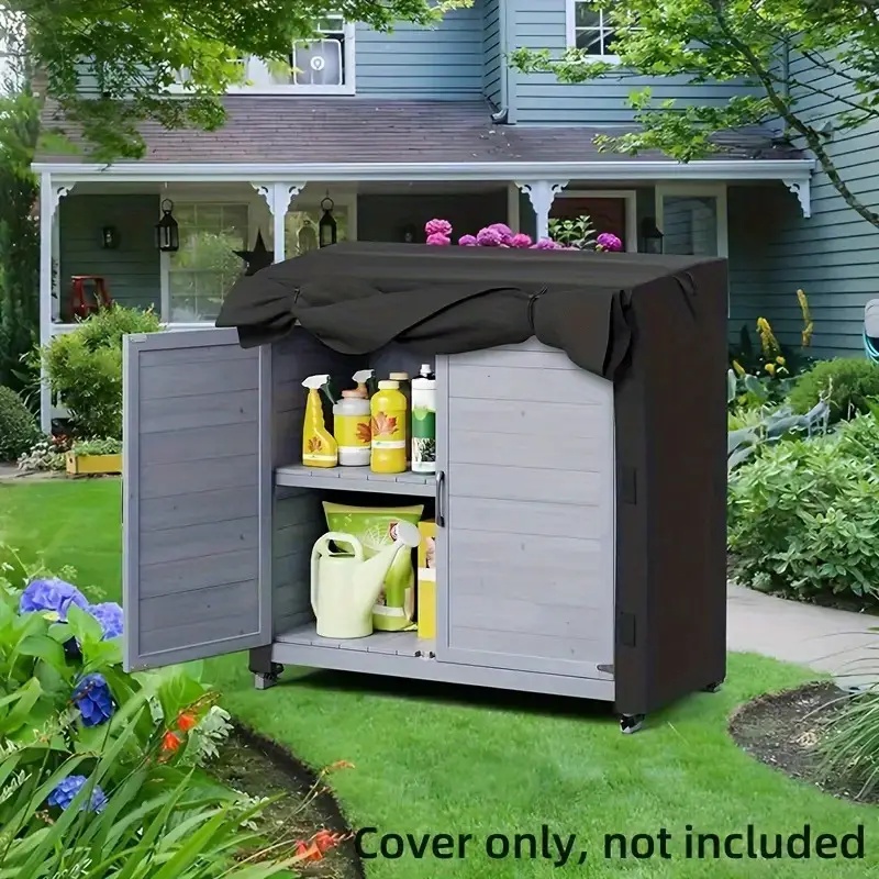 غطاء خزانة مقاوم للماء، واقي ص - مراجعة Outdoor Furniture Protector وسعره
