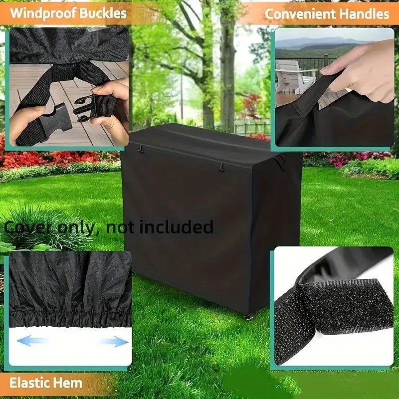 غطاء خزانة مقاوم للماء، واقي ص - مراجعة Outdoor Furniture Protector وسعره