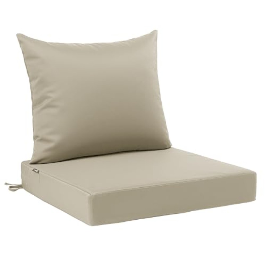 مجموعة وسائد مقاعد خارجية مقاس - مراجعة Outdoor Furniture Cushions 22 X 22 وسعره