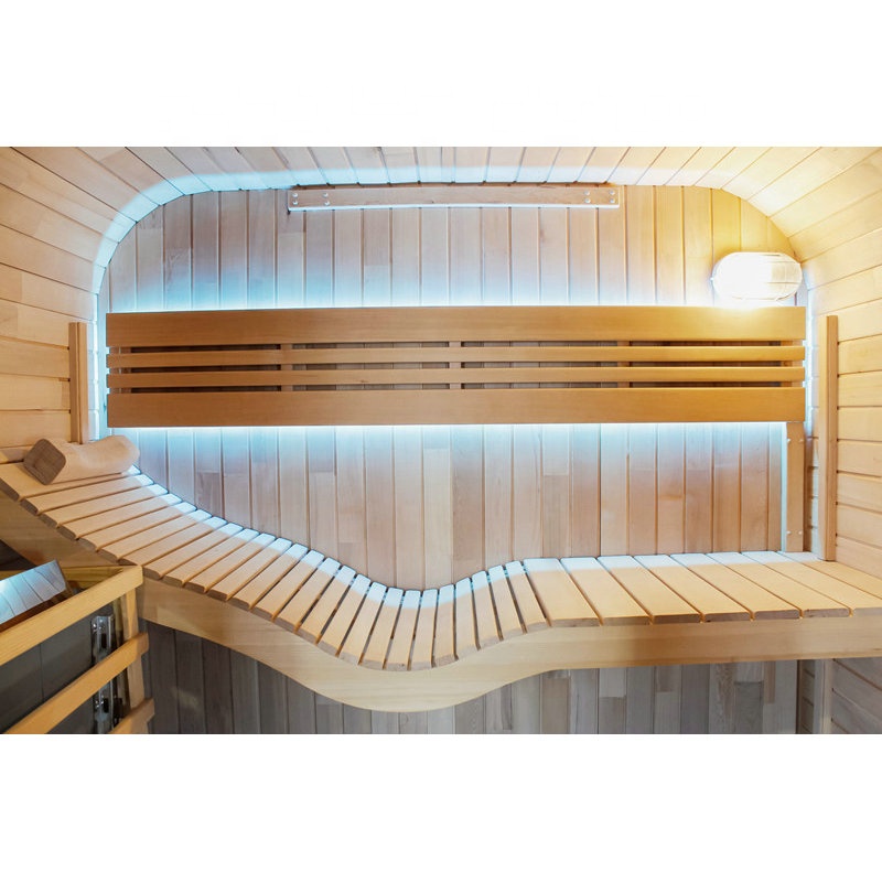 ساونا خارجية بتصميم عصري، كابي - مراجعة Outdoor Furniture Modern وسعره