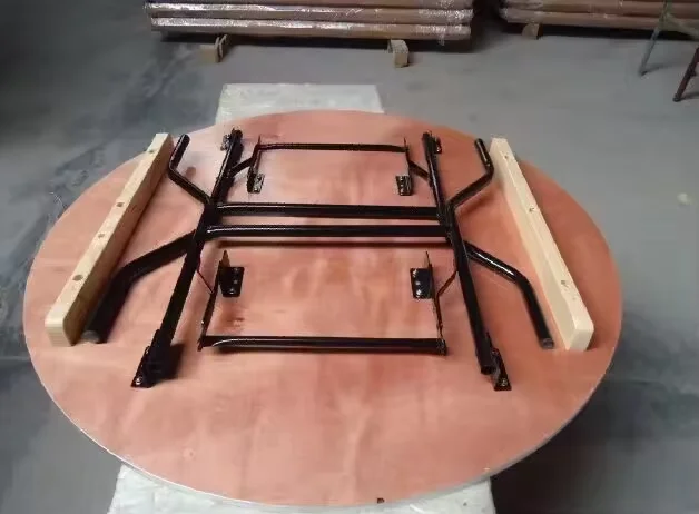 أثاث خارجي تجاري، طاولة طعام خ - مراجعة Outdoor Furniture Legs وسعره