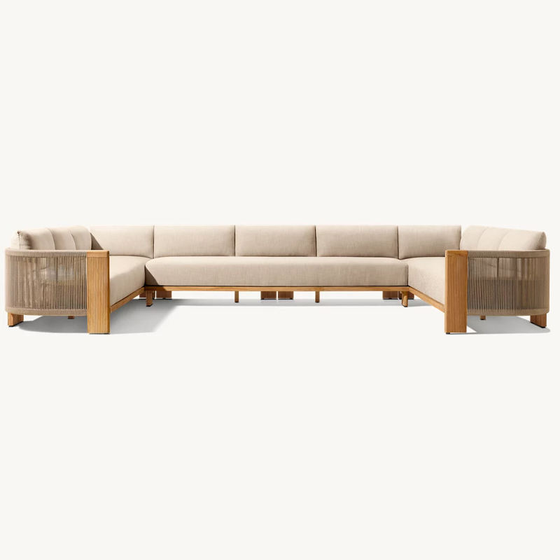 @3 #   مجموعة أريكة خارجية فاخ - مراجعة Outdoor Furniture Luxury وسعره