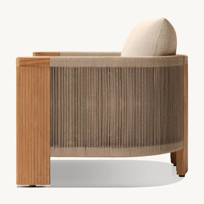 @3 #   مجموعة أريكة خارجية فاخ - مراجعة Outdoor Furniture Luxury وسعره