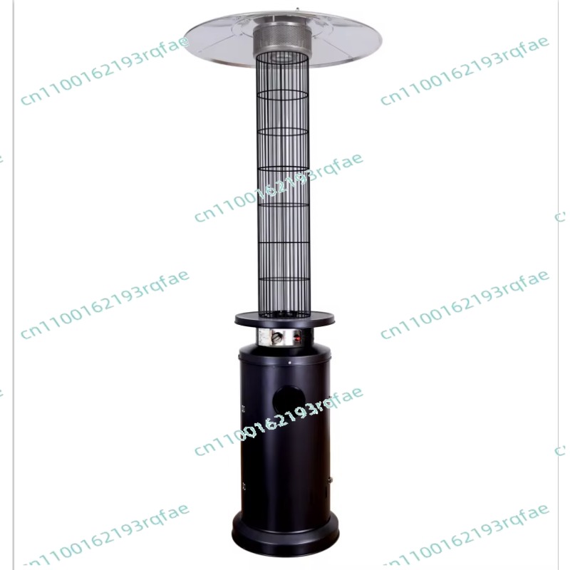 سخان فناء من الفولاذ المقاوم ل - مراجعة Patio Heater Standing وسعره