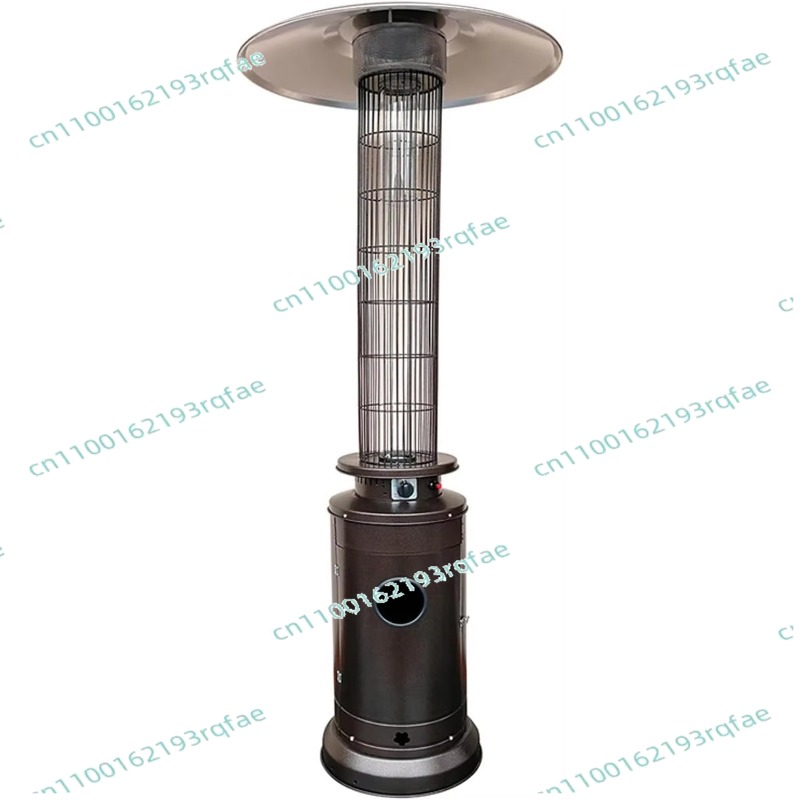 سخان فناء من الفولاذ المقاوم ل - مراجعة Patio Heater Standing وسعره