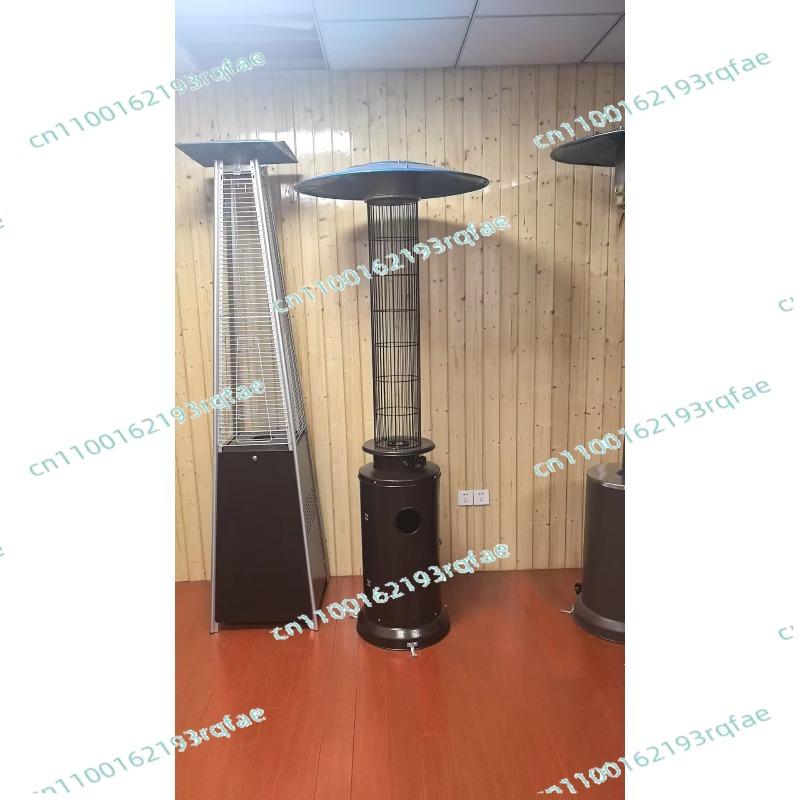 سخان فناء من الفولاذ المقاوم ل - مراجعة Patio Heater Standing وسعره