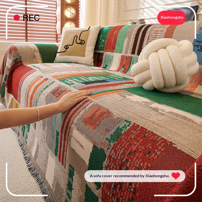 غطاء أريكة منزلي مع شراشيب، أغ - مراجعة Outdoor Furniture Cover Xl وسعره