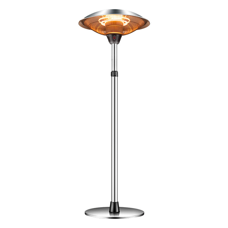 سخان كهربائي للفناء الخارجي يع - مراجعة Patio Heater Standing وسعره