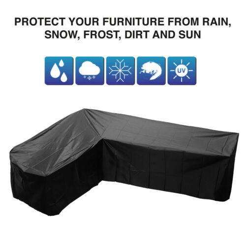 مقاوم للماء غطاء للأثاث في اله - مراجعة Outdoor Furniture Cover Xl وسعره