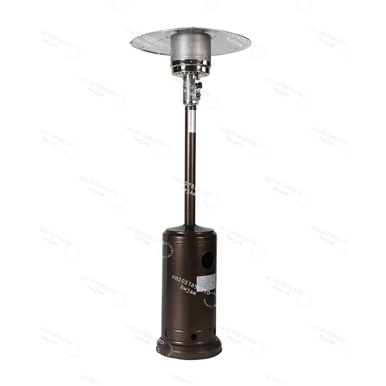 مدفأة غازية محمولة للمطاعم وال - مراجعة Patio Heater Standing وسعره