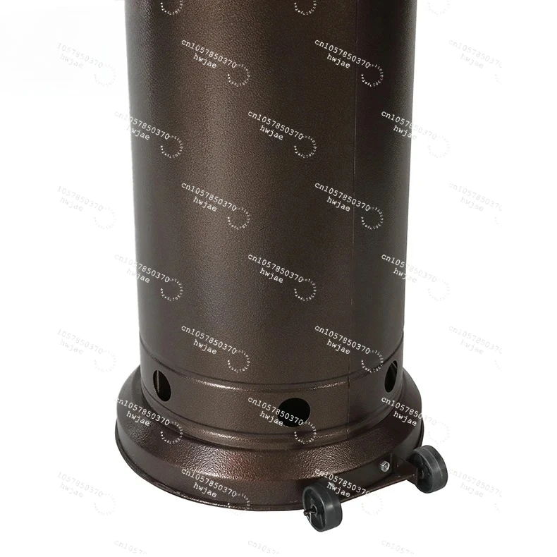 مدفأة غازية محمولة للمطاعم وال - مراجعة Patio Heater Standing وسعره
