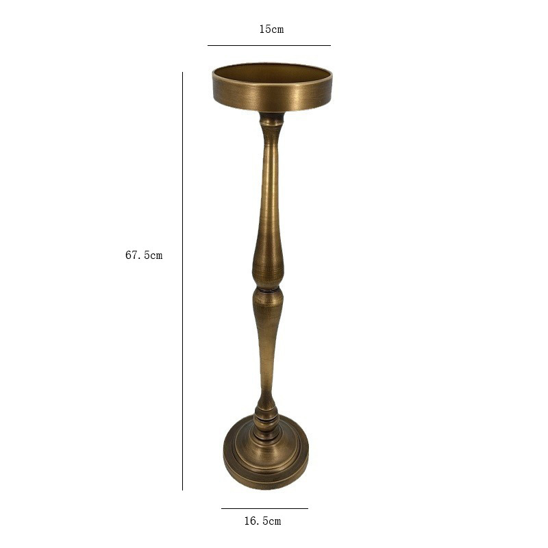 طاولة قهوة دائرية صغيرة بتصميم - مراجعة Outdoor Furniture Legs وسعره